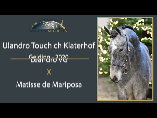 Ulandro Touch vh Klatershof