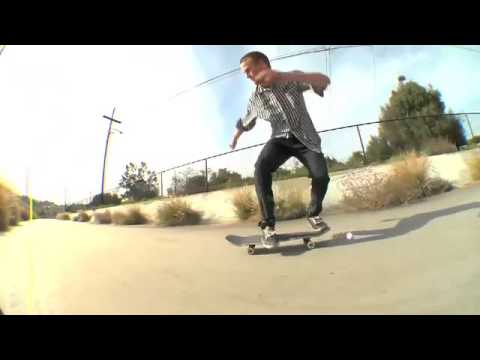 Chad Bartie - Osiris Never Gets Old