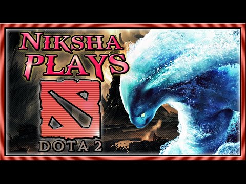 Dota 2 Niksha Plays Morphling SHOTGUN