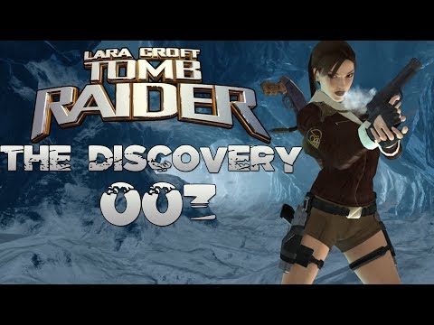 Let's Play Tomb Raider: The Discovery - #003 - Wilde Felsklüfte und heulende Winde