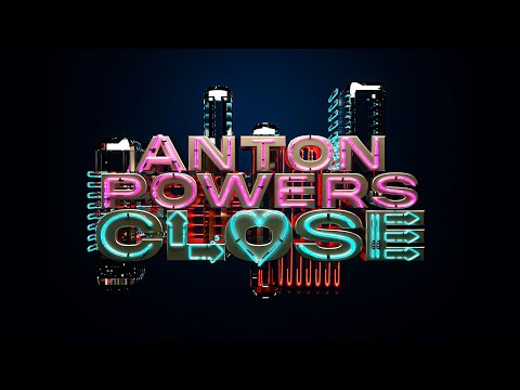 Anton Powers - Close (Lyrics)