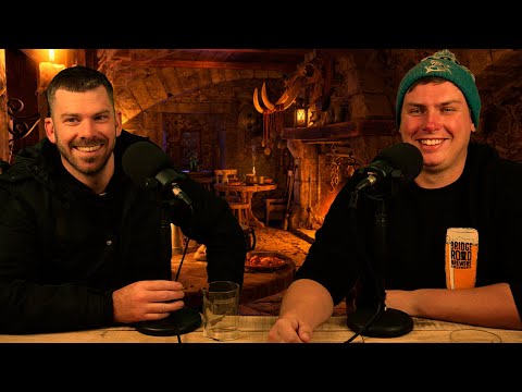 HH Podcast - S4E26: Live From The Toasty Tavern!