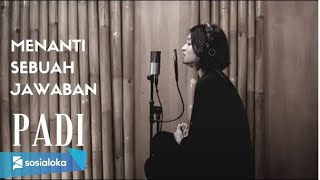 Download lagu MENANTI SEBUAH JAWABAN - PADI | COVER BY EGHA DE LATOYA mp3