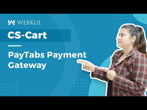CS-Cart PayTabs Payment Gateway