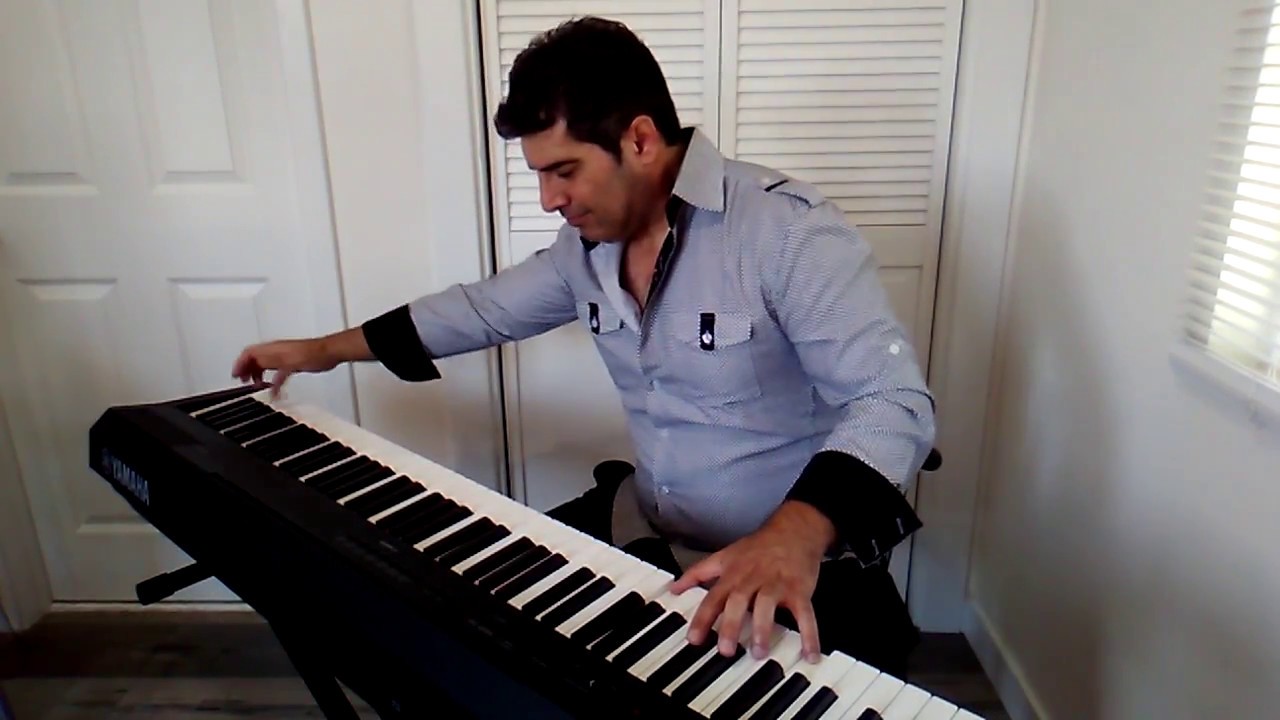 Promotional video thumbnail 5 for Contemporary Piano Service