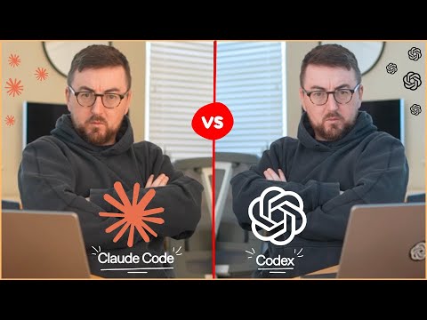 Claude Code vs Codex: The Coding Agent Showdown