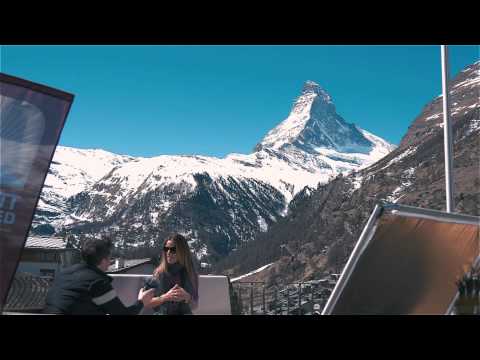 Music Talk Interview with HEATHER NOVA @Zermatt Unplugged 2015