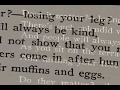 Siegfried Sassoon and poets of the Great War