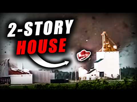 Canada’s Only F5 Tornado – Elie