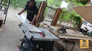 Download lagu 'Rak TV Gantung DIY dari Papan Melamin – Ramping & Sederhana!' mp3