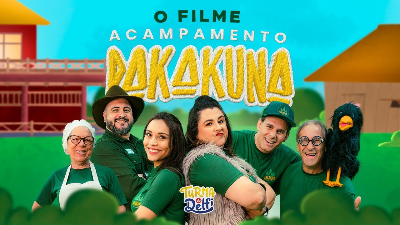 PAKAKUNA | FILME COMPLETO | Websérie Infantil