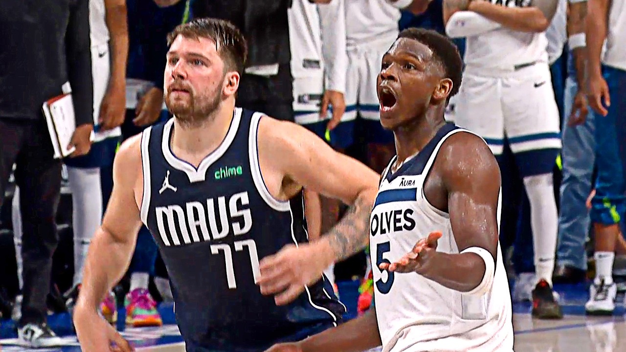 15 Minutes Of Luka Doncic Hitting CRAZY 3-Pointers Like A Madman