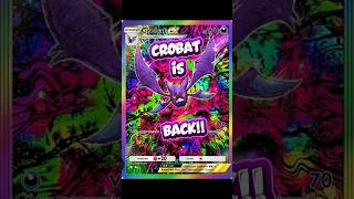 Crobat is Back