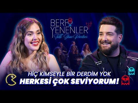 Berfu Yenenler ile Talk Show Perileri - Enis Arıkan @enis.arikan