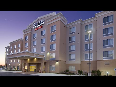 Fairfield Inn & Suites Austin Parmer/Tech Ridge | Austin (TX), United States | Hotel Review 🌟