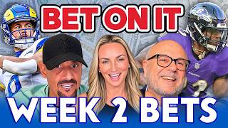 NFL Week 2 Betting Breakdown — Full Breakdown & Transcript