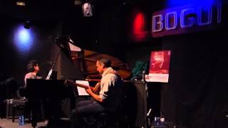 [●RECORDANDO] A BILL EVANS Y JIM HALL / Bogui Jazz, 17/09/15 / "I'm Getting Sentimental Over You"