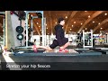 #AskKenneth 288: My Favourite Pre-workout Exercises - Part 2