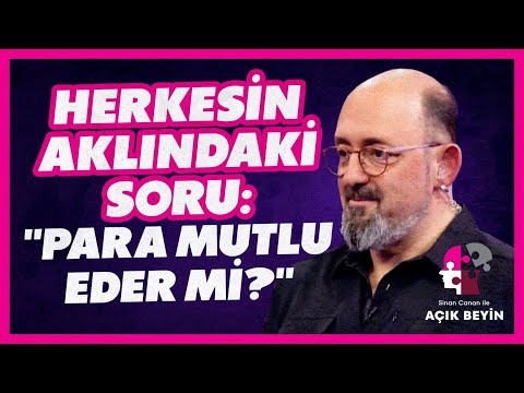 Herkesin Aklındaki Soru: "Para Mutlu Eder mi?" | Empati | BBO Yapım