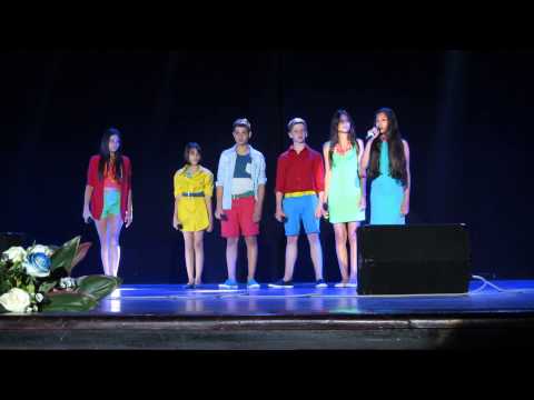 KIDS.IL-Jerusalem De Oro, QUITO