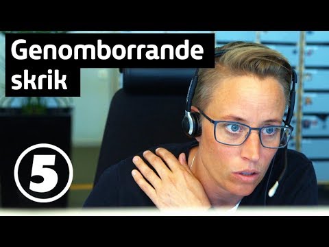 SOS Sverige | Kvinna ringer in om inbrott - inser att förövaren är kvar i huset | Måndagar 20.00