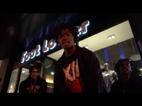 G Folk$ & Yodi - Big Cap (Official Music Video)| $4L ENT