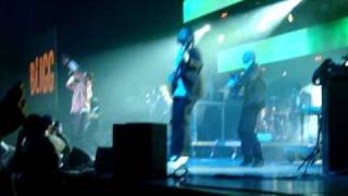 CH-Szene live - Bligg - 0816 Intro und Volksmusigg