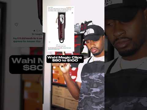 “Beginner Barber Tools” #andis #barber #beginners #beginnerbarber #hairstyle #celebritybarber