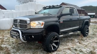 &Ocirc; t&ocirc; Dodge RAM 2500 Heavy Duty | H&igrave;nh ảnh 4 - Autoline