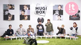 !t Live(잇라이브) : The 12th MUGI-BOX(뮤기박스) &quot;EXO” (Full Ver.)