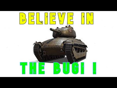 Believe in the Bugi! ll Wot Console - World of Tanks Console Modern Armour