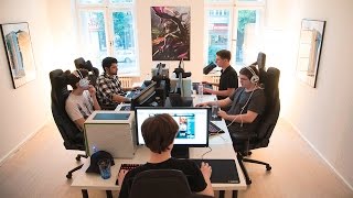 Game Fnatic - EP 2 | Let The Games Begin