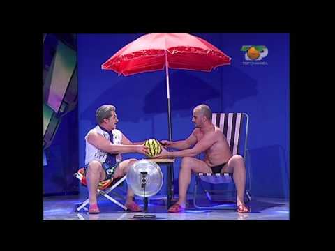 Portokalli, 11 Mars 2007 - Sali Berisha & Edi Rama (Ne plash)