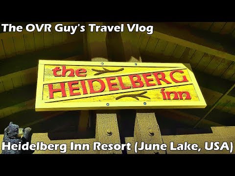 Heidelberg Inn Resort Review (June Lake, USA)