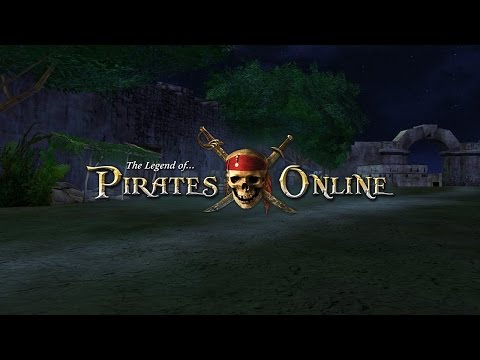 The Legend of Pirates Online Alpha Review - Sean Aragon (Runaway Games)