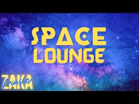 Aquamarine - Free Space Background Lounge Music - Chill Out Sci-Fi Electronic Music - ZakaMusic