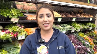 Working at Sprouts