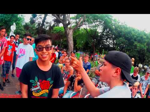 GYURA VS SHAFT VS KROMANO 4tos SUB16 17/11