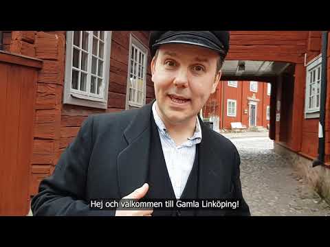 Gunnar och Gamla Linköping
