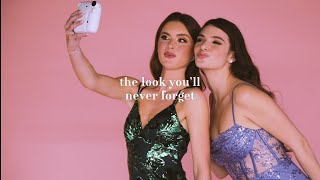 David's Bridal All Eyes on You: Showstopper Prom Dresses 2026