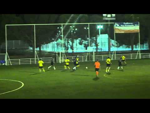 Fútbol 7 Bravo. TerceraGI-Jornada 4. Arroz Pegao-Cocadena C F