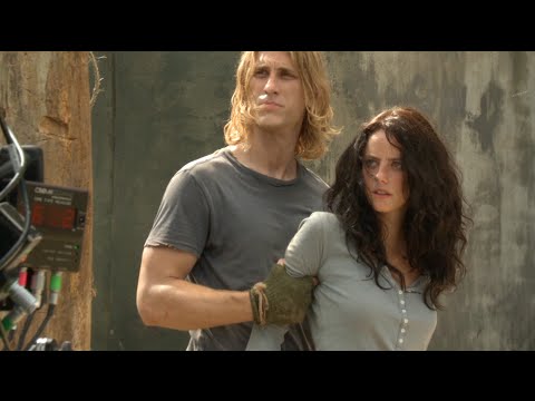 The Maze Runner: Behind the Scenes (Movie Broll) Part 2 | ScreenSlam