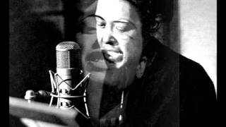 IT"S NOT FOR ME TO SAY -- BILLIE HOLIDAY --(with lyrics)