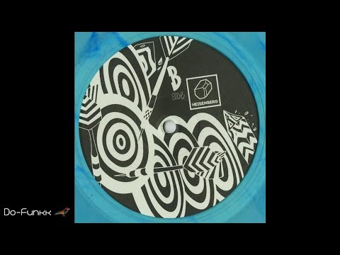 Dubfound - Get Stuck [Heisenberg ‎– HSBRGV007]