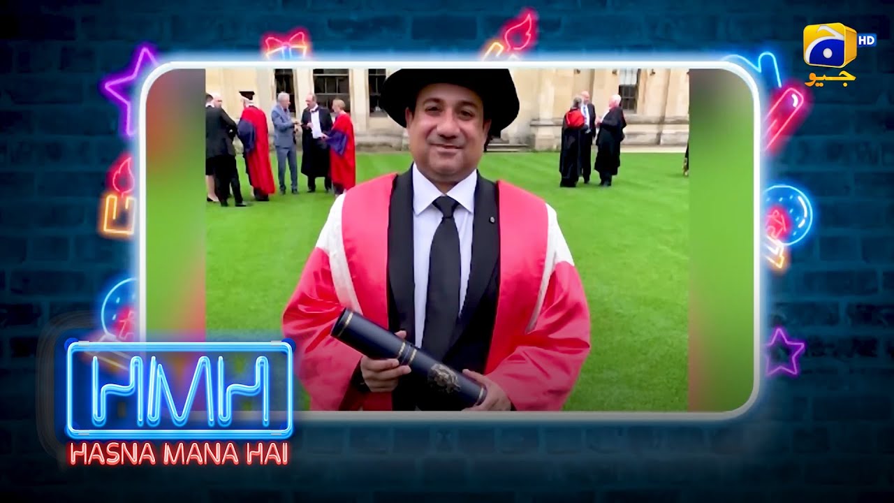 Degree Fold Ka Hidden Reason || Hasna Mana Hai || Har Pal Geo