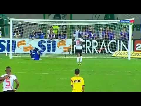 Golaço / Gonzalo Carneiro estilo "loco Abreu "