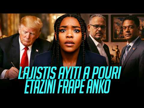 Etazini Lagel San Filtè..Jij yo se Vòlò..Depite Tardieu Yon Ajan Doub Sistem nan /Fouco