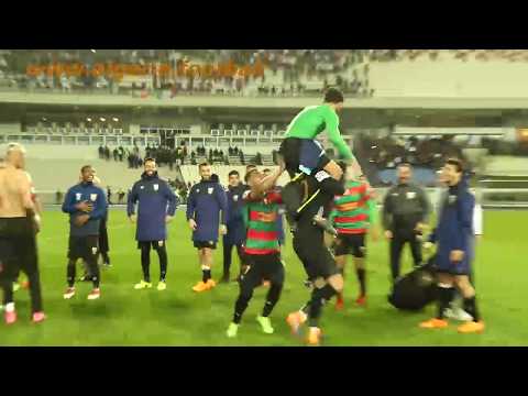 Les réactions du match : MCA-MCO