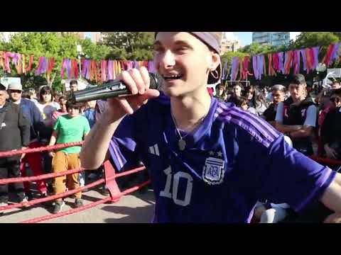 LIBRARY vs TOMPYET  |OCTAVOS DE FINAL BESTIAS DEL ATLÁNTICO DELUXE FT ELEVEN| #FESTIVALFLAMA