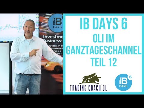 IB DAYS 6 - Oli in the all-day channel - Part 12
